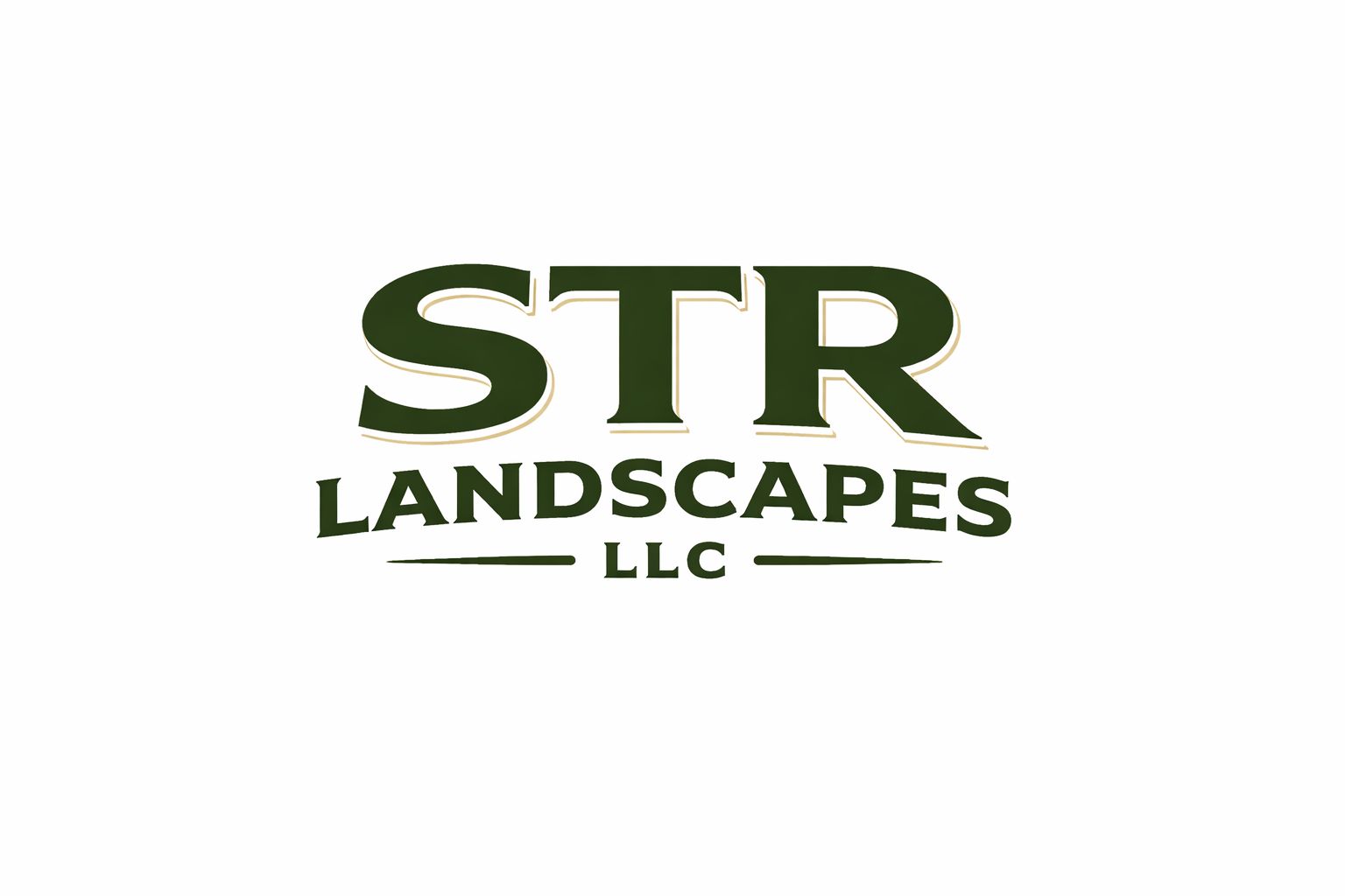 STR Landscapes LLC